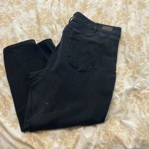 CLOSET CLOSING! Black Jeans
